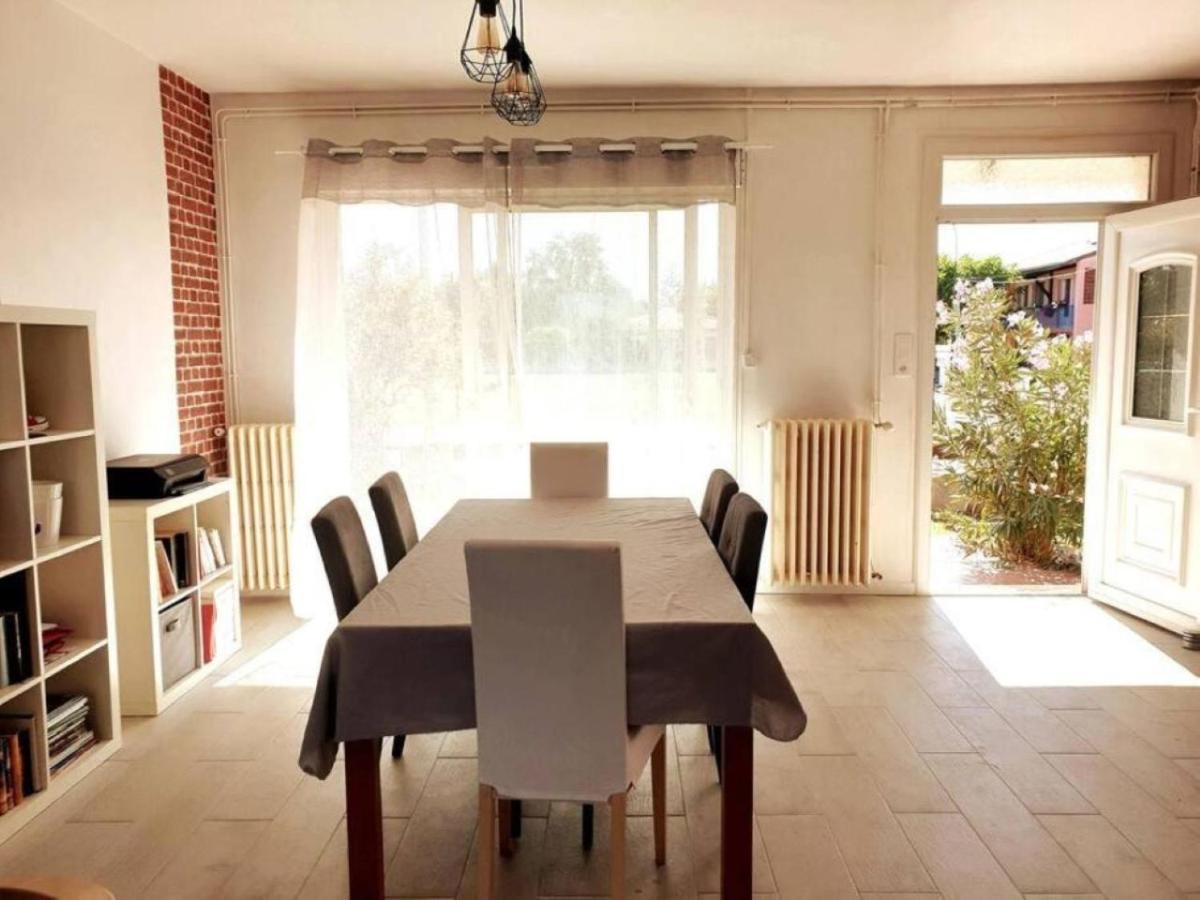 Maison familiale - ménage, serviettes, draps inclus Gaillac Extérieur photo