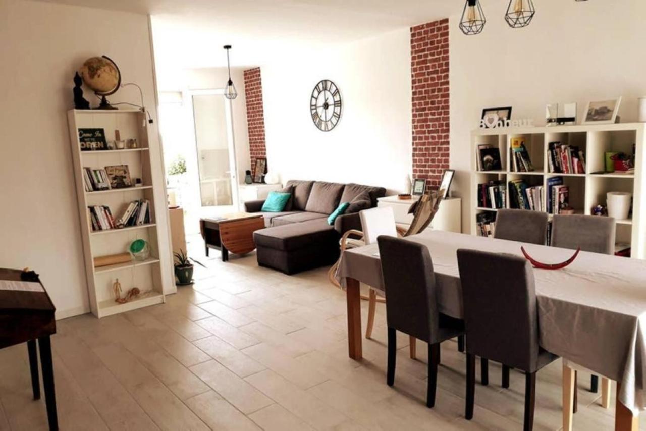 Maison familiale - ménage, serviettes, draps inclus Gaillac Extérieur photo