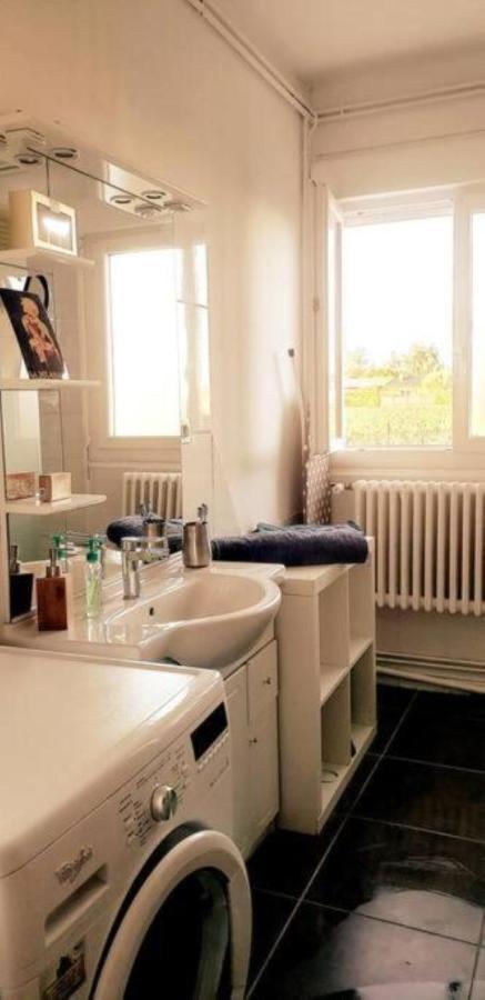 Maison familiale - ménage, serviettes, draps inclus Gaillac Extérieur photo